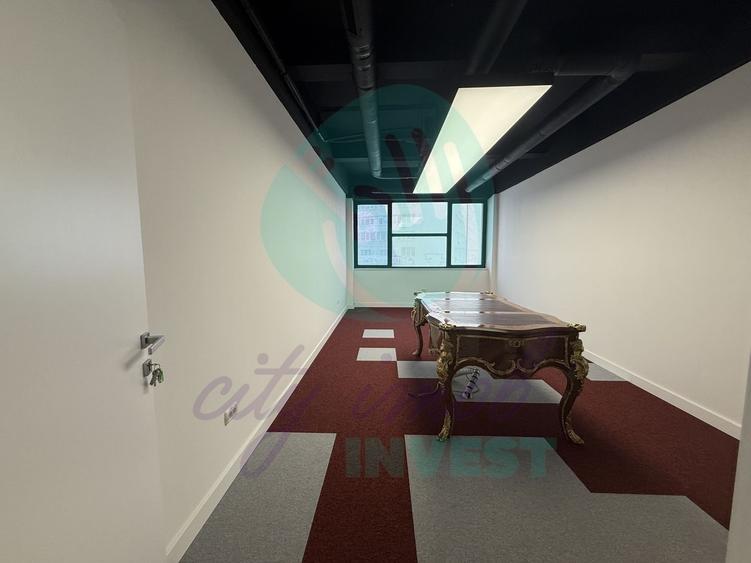 Spatiu MULTIFUNCTIONAL cu posibilitate de subinchiriere CALEA DOROBANTILOR - 5