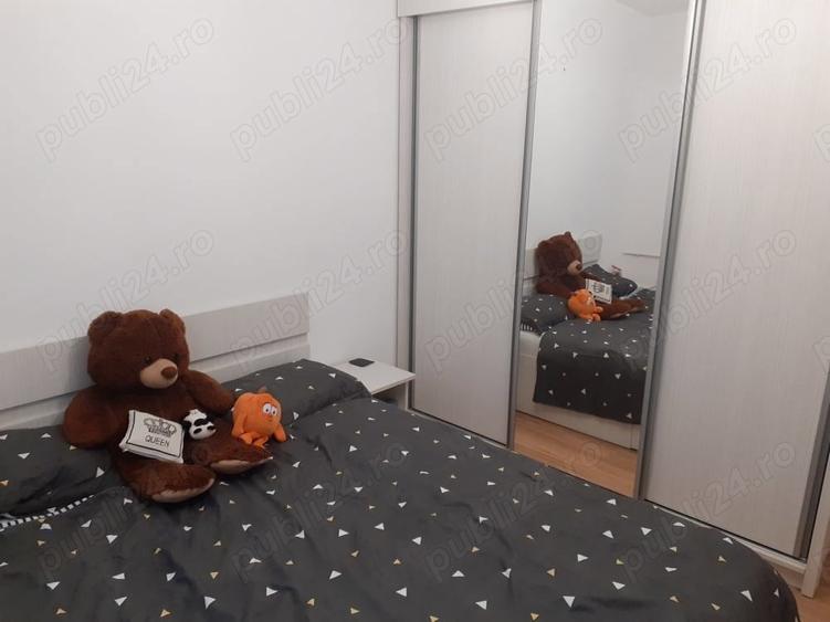 Particular, Inchiriez ap 2 camere, decomandat, renovat, mobilat,et 4 8, bl reabilitat, zona Crangasi - 8