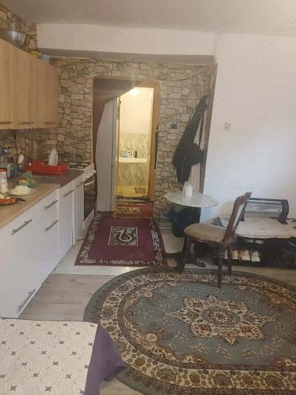 Casa 2 camere de vanzare curte - 4