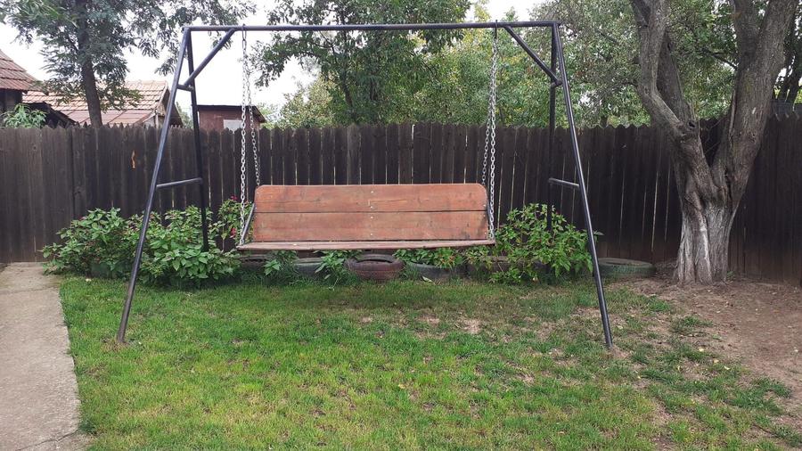 Casa cu 3 camere , bucatarie,baie,situata la 8,5 Km de Selgros Craiova - 5