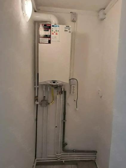 Inchiriez apartament in Lugoj, 1 cam, et.3, pe malul Timisului, in zona OMV, Kaufland, Dedeman. - 5