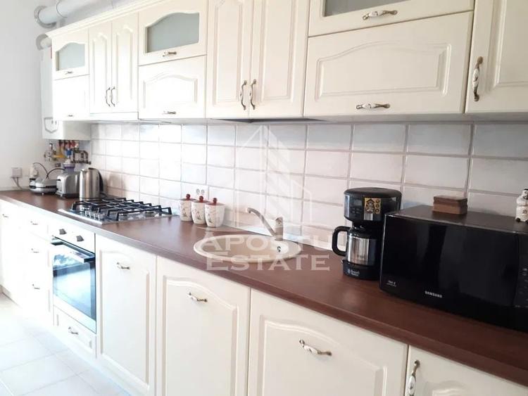 Apartament cu 3 camere, centrala proprie, Timis, Braytim - 3