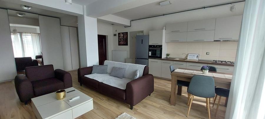 De vanzare apartament 2 camere , bloc nou- ultracentral - 2