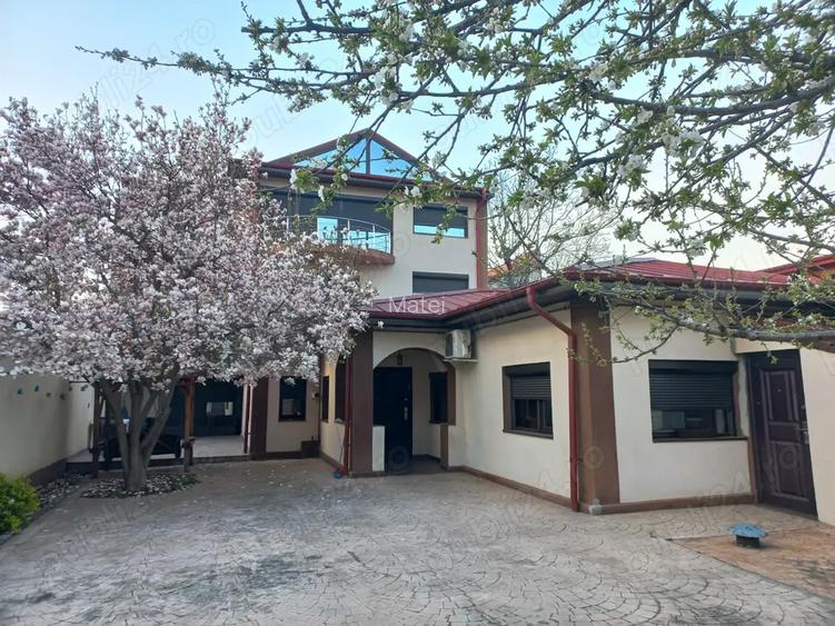 CASA Andronache P+1+M 290 m