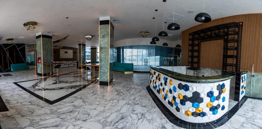 Apartament - Etaj 8 - Complex Rezidențial WHITE TITANIC - Navodari - 8