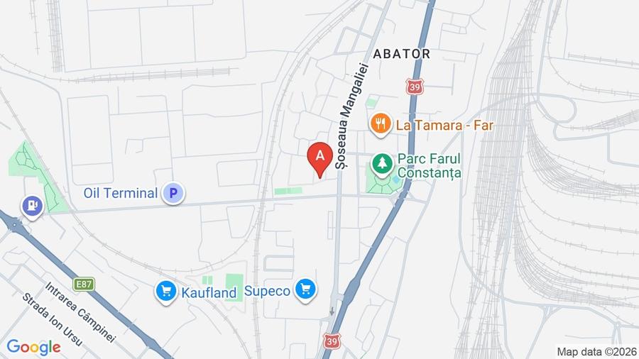 Apartament parter zona ABATOR. - 1