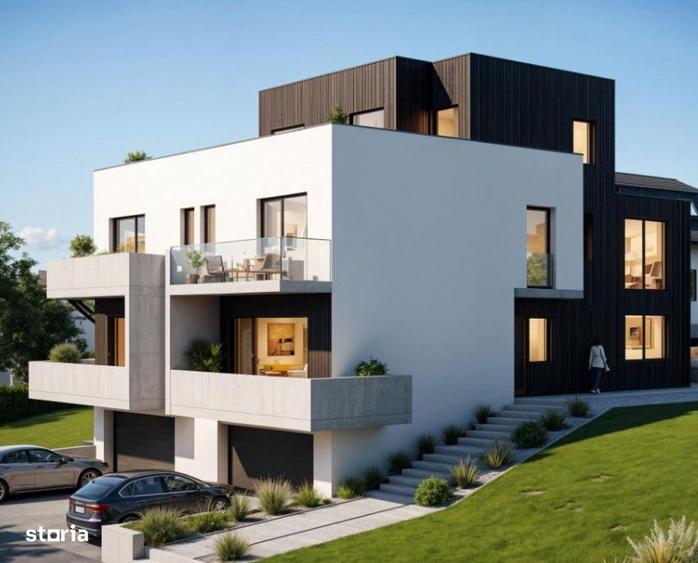 Teren intravilan 709mp autorizat pentru duplex | Borhanci - 7