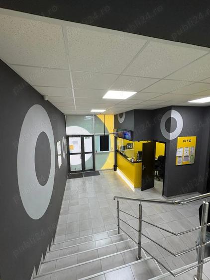 Spa?iu modern disponibil Militari 75 mp vitrina 6 ml - 10