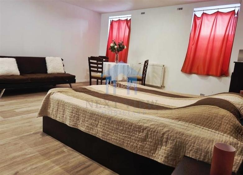 Apartament 1 camera, Ultracentral