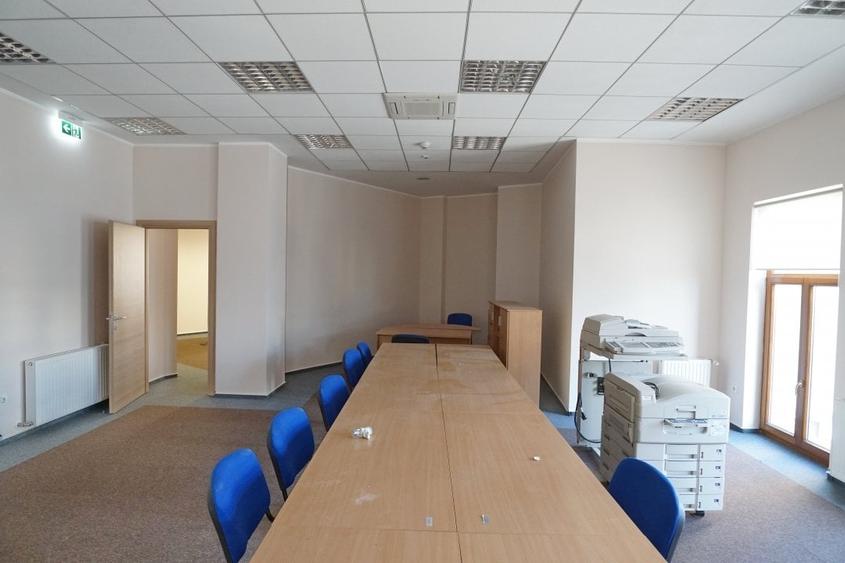 Birou in zona Universitate (intre 180 si 580mp) - 2