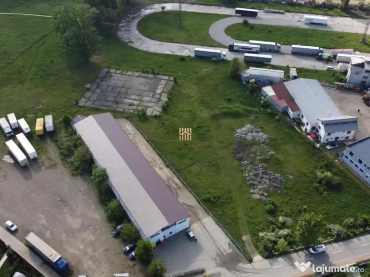 Teren Intravilan 6501 mp Suceava Central 0727817187 - 5