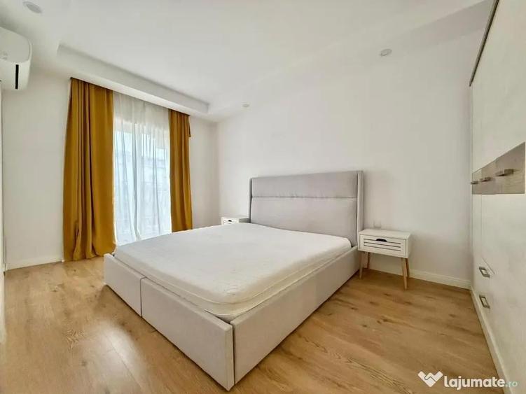 COSMOPOLIS - Aparatament 3 camere mobilat si utilat, vedere piscina - 10