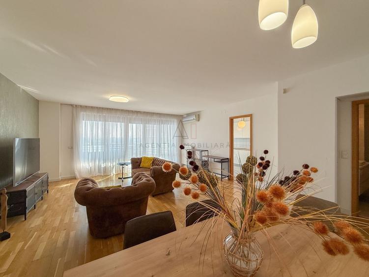 4 Camere Green Lake | Parcare Inclusa | Baneasa Sisesti - 1