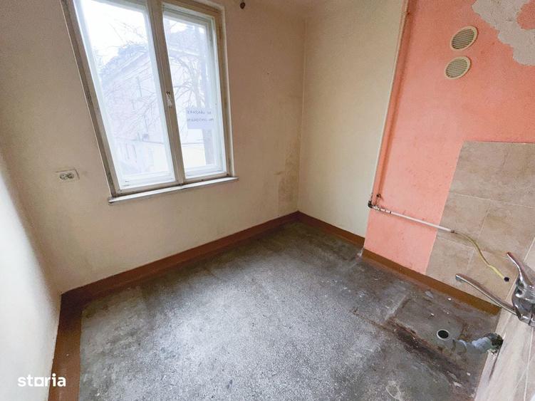 Apartament 2 camere decomandat Etaj 1 - 52 mp Cartier Nicolae Balcescu - 3