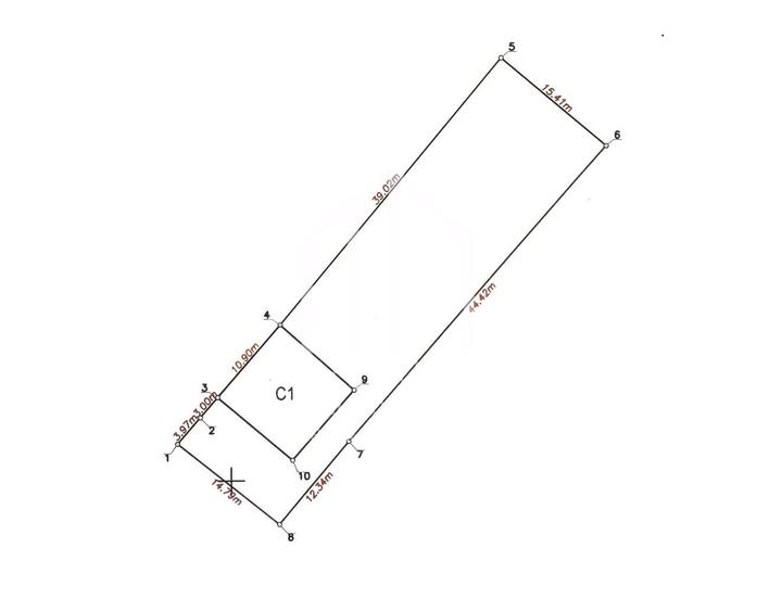 Casa individuala cu 5 camere, 159mp utili+garaj, 845mp teren, Daia - 21
