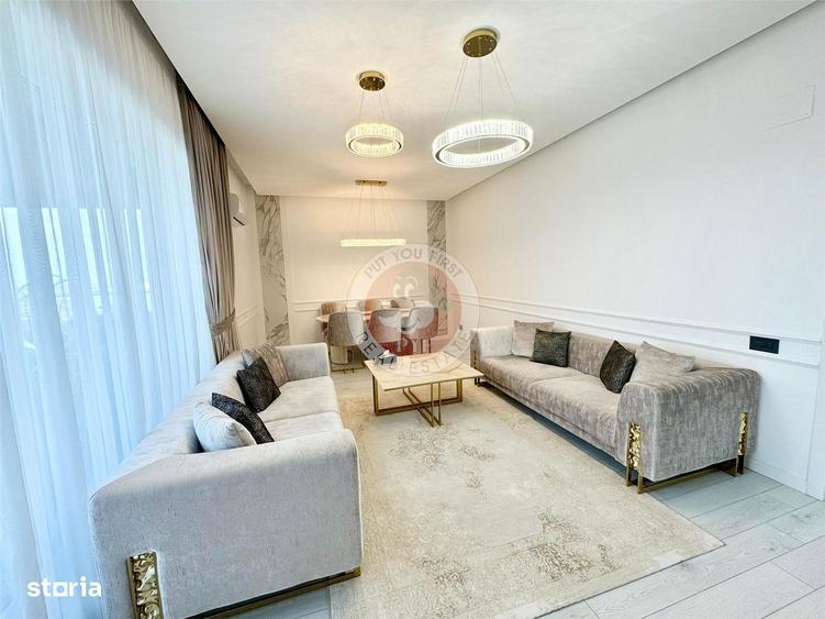 Astorium | Penthouse Lux | 215mp | 2 parcari | B13109 - 7