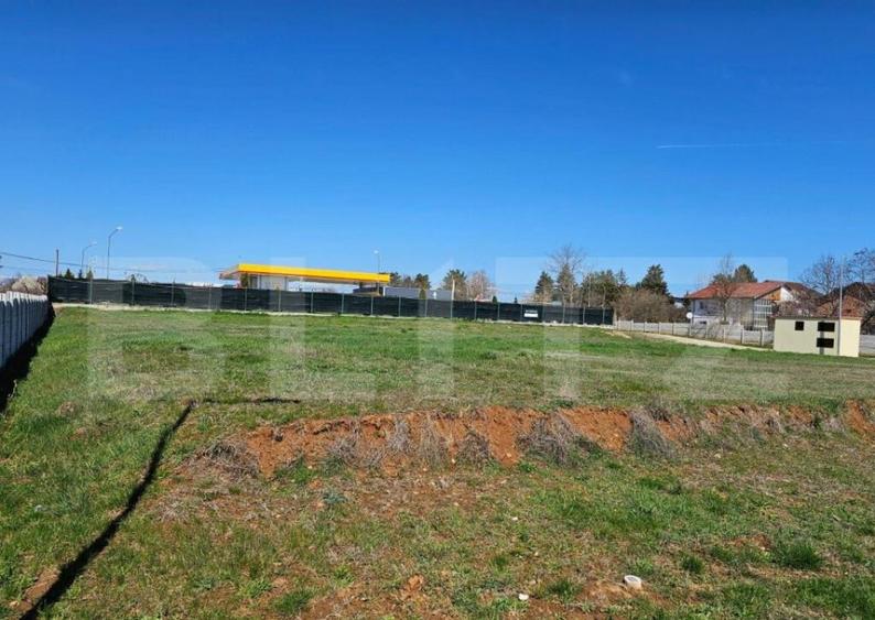 Teren intravilan destinatie construire, Targoviste Vest - Ca - 4