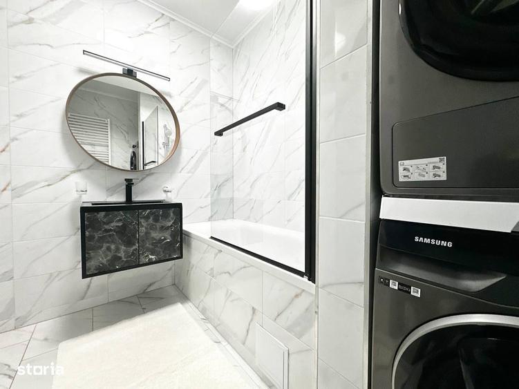 Apartament 3 camere scara interioara/parcare subterana/Maurer Villas - 6