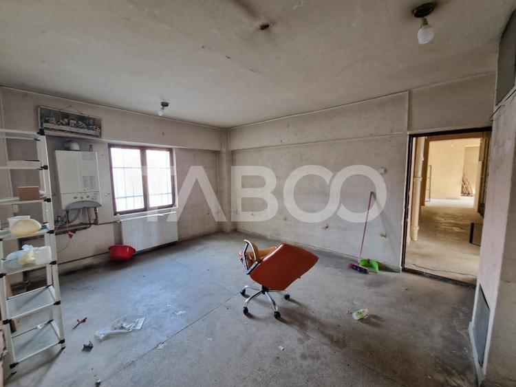 Spatiu comercial sau birouri in Turnisor la parter cu vad stradal - 9