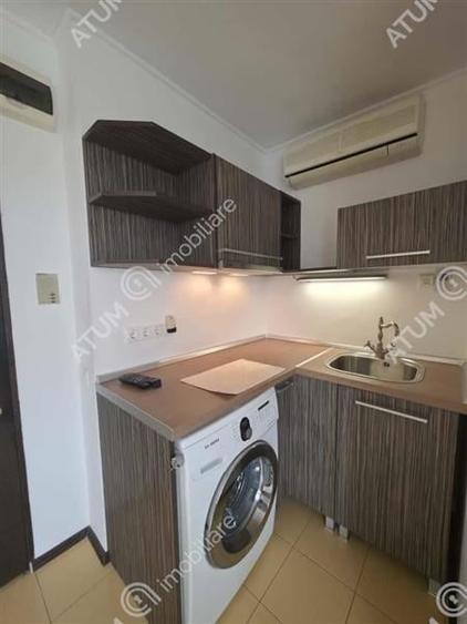 Garsoniera cu vedere panoramica in Vasile Aaron in Sibiu - 5