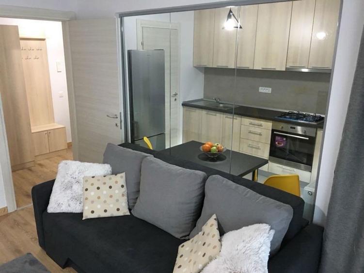 Garsoniera 21 residence politehnica lujerului plaza romania - 1