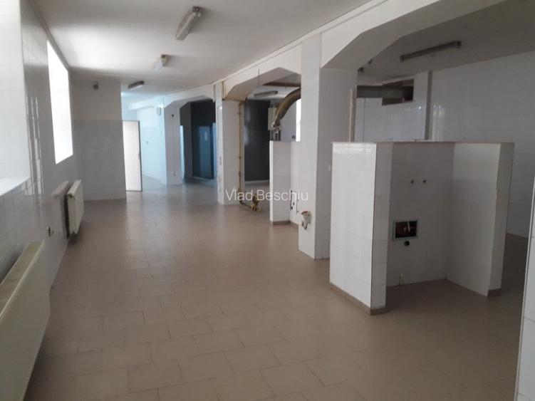 Spatiu catering 200 mp pozitionat in zona strazii Horea