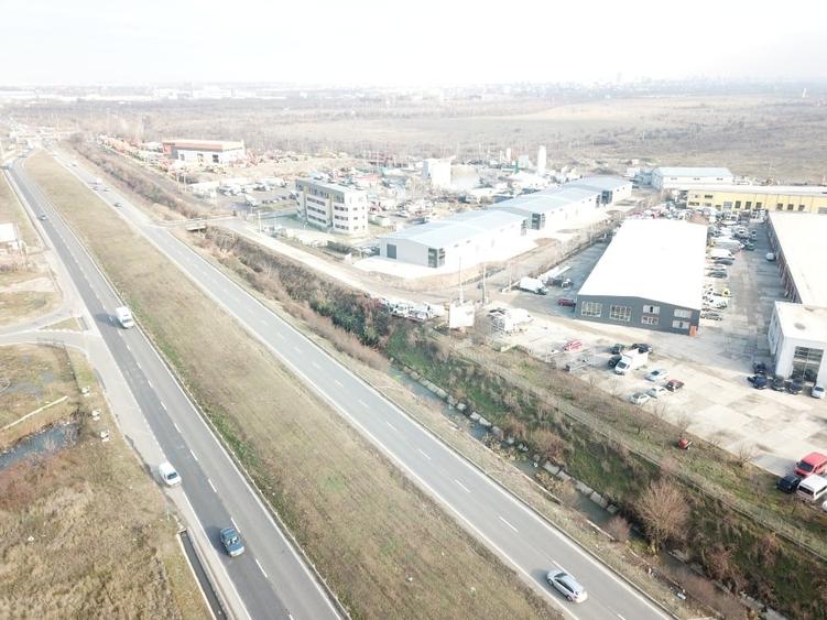 DE INCHIRIAT! COMPLEX HALE NOI! 600mp SOS DE CENTURA CHITILA - 1