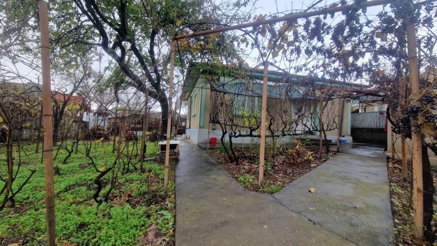 CASA 4 CAMERE , SUPRAFATA TOTALA 80 MP , TEREREN 355 MP, DESCHIDERE  17,5 ML - 1