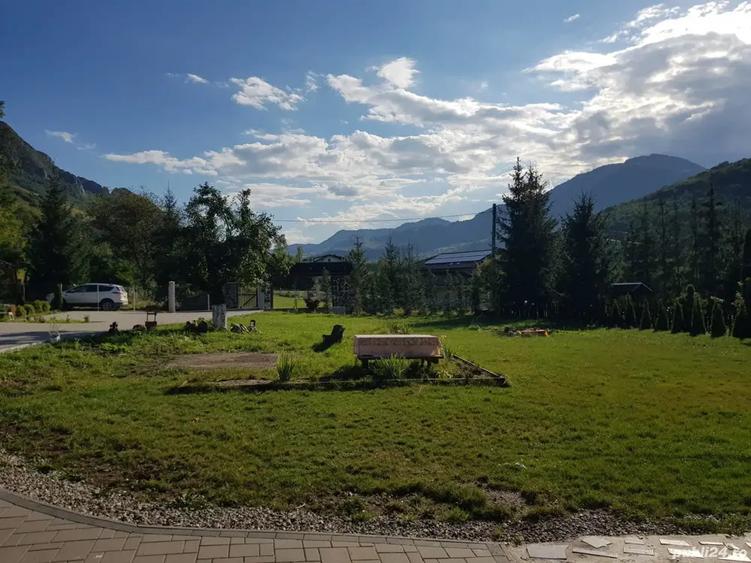 Cabana si Teren de Vanzare la Rimetea - 2