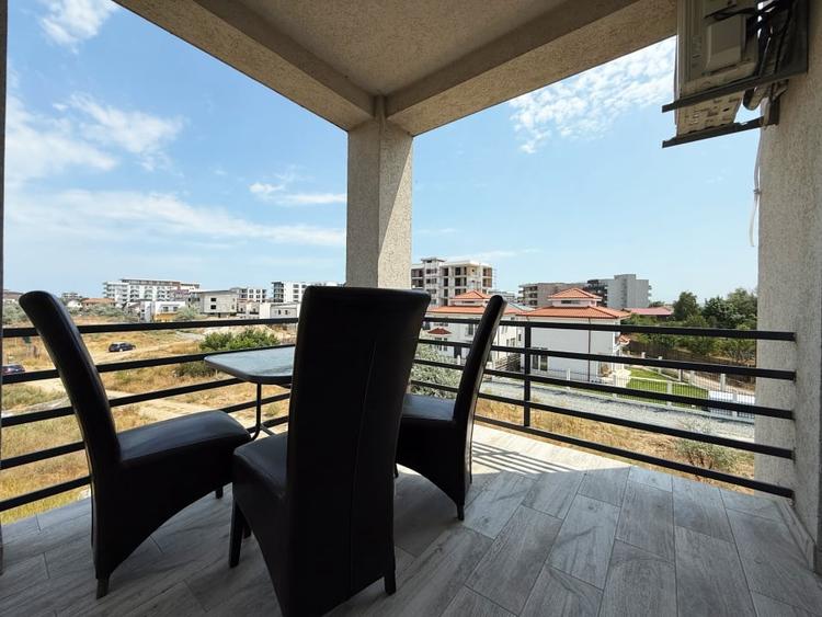 Mamaia-Sat, Vila modernă, mobilata si utilata complet, 15 camere - 56