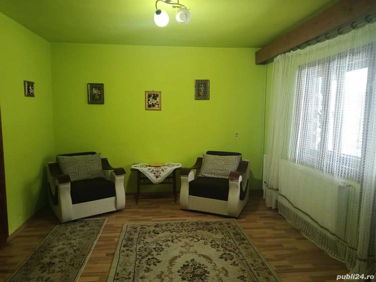 Casa tradi?ionala din piatra ?i lemn, 200 mp utili, teren 850 mp Cavnic - 6