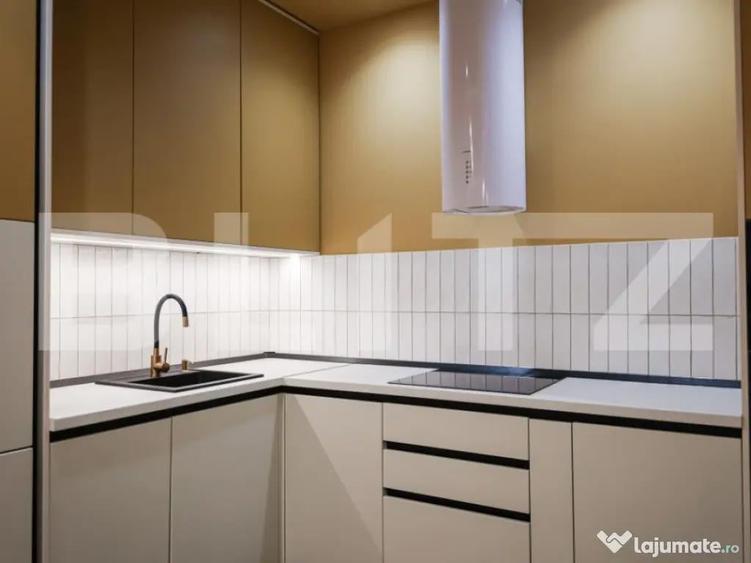 Apartament 2 camere, 56 mp, Calea Sighisioarei - 6