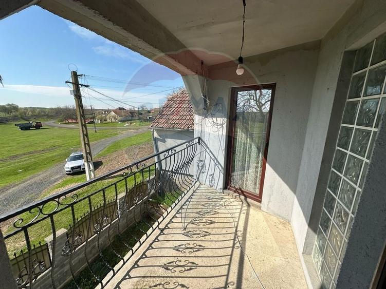 Vanzare casa noua in loc Felnac cu teren de 1190mp - 16