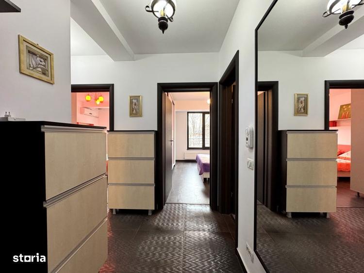 3 camere spatios, parcare | Bucurestii Noi, langa Metrou Laminorului - 6