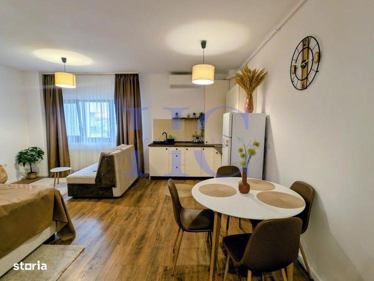 Studio modern 37 mp Ansamblu rezidential nou Sibiu - 2