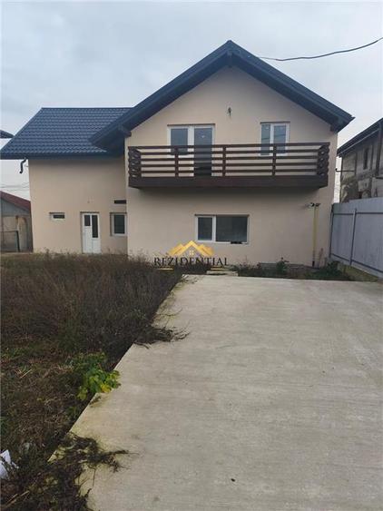 CASA CU ETAJ - IN ORAS - 1