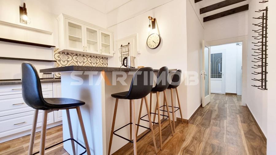 Apartament  in vila Ultracentral Brasov - 32