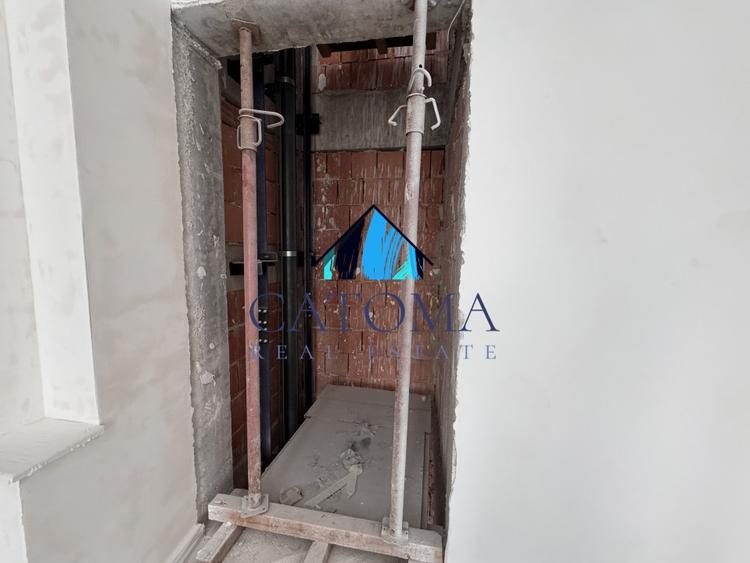 Baneasa / spatios / parcare / terasa / imobil boutique - 15