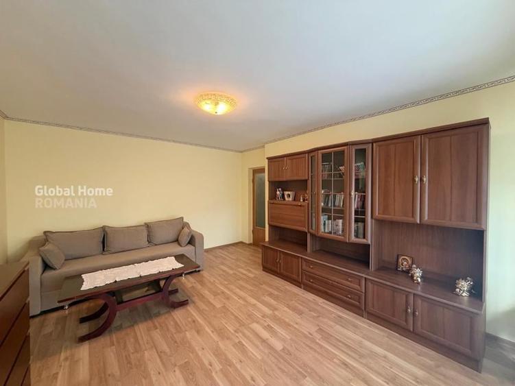 Garsoniera | 38 MP | Zona Unirii - Camera De Comert | Balcon + Debara - 2