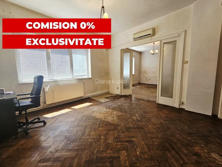 Apartament in Vila Parter Inalt Garaj propriu Unirii strada Cuza Voda