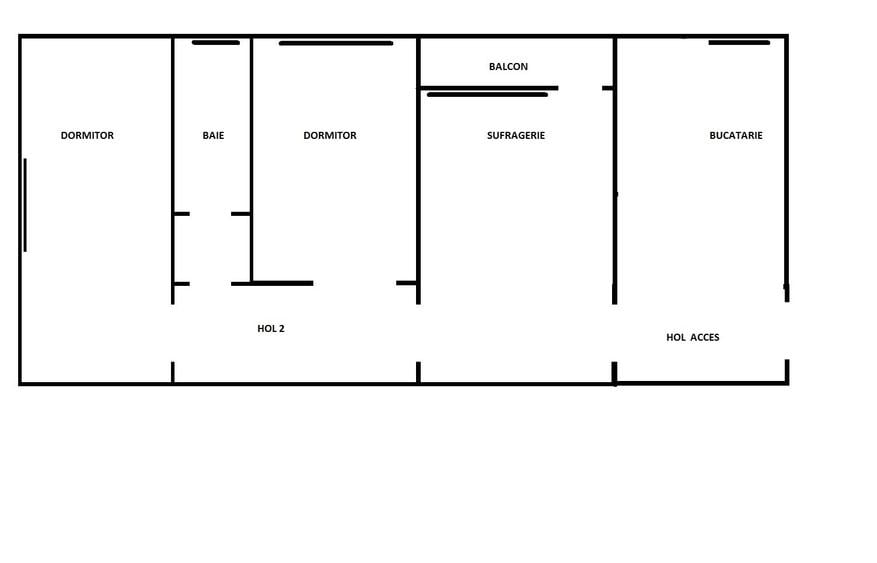 De inchiriat apartament 3 camere Zona Circumvalatiunii Favorit Gh Lazar - 10