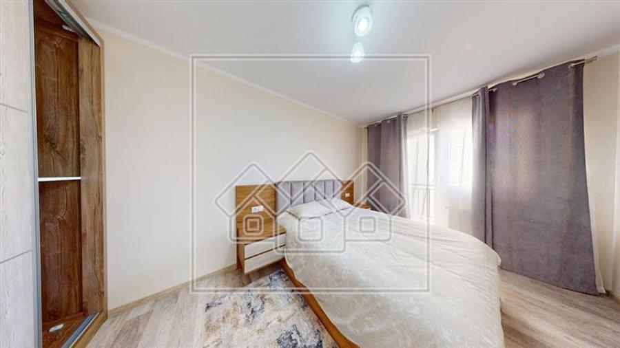 Apartament de vanzare in Sibiu - 3 camere, balcon, etaj 1/3 - Selimbar - 5
