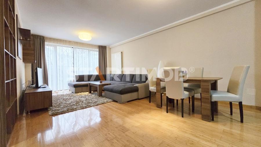 Apartament mobilat Central cu parcare - 28