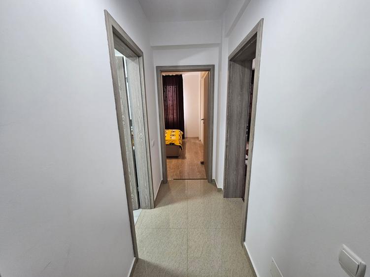 Apartament 3 Camere - 2 bai - mobilat si utilat + parcare - 4