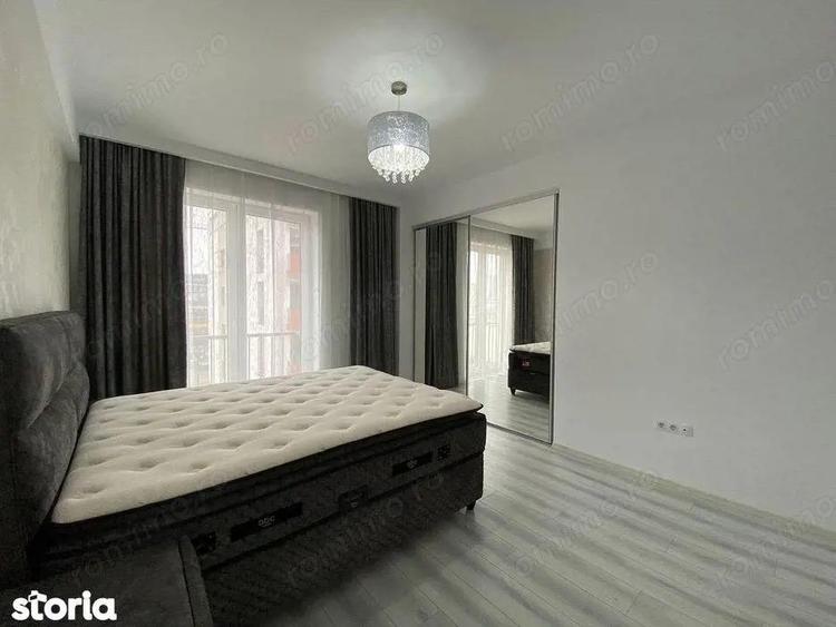 Apartament lux 3 camere 2 bai si terasa in Balanta Residence - 5