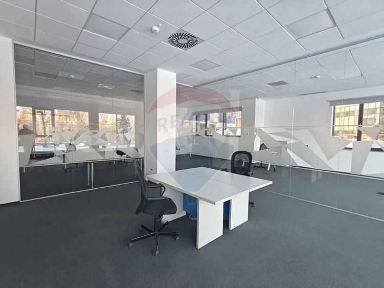 Spațiu de birouri de 210mp de închiriat în Parcul Industrial Tetarom - 8