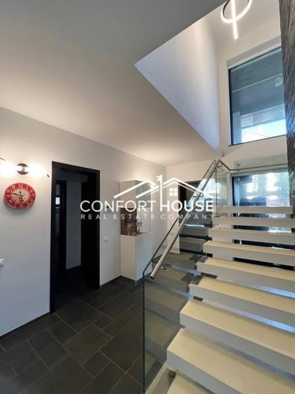 Vila cu arhitectura moderna,  piscina, cartier rezidential, IANCU NICOLAE - 26