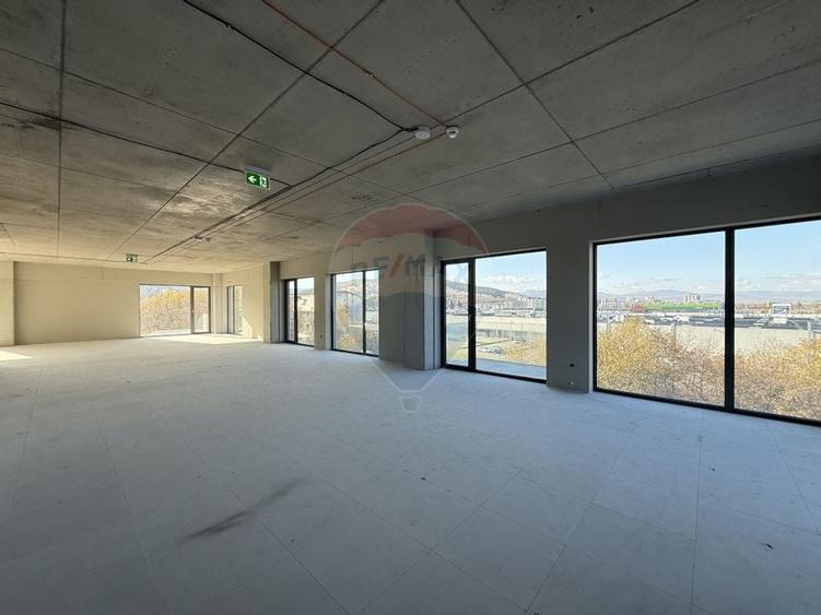 Spatiu de birouri de inchiriat, 300 mp, zona Manastur - 6