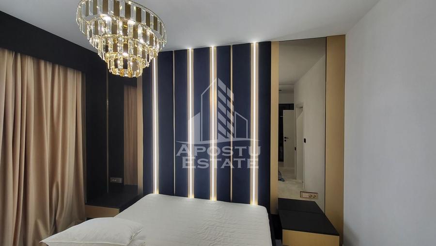 Apartament nou,mobilat si utilat lux,cu parcare subterana,Braytim - 15