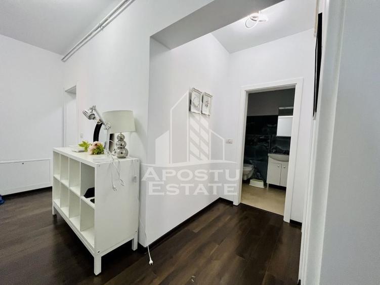 Apartament cu trei camere , decomandat , cu terasa ,in Giroc - 6